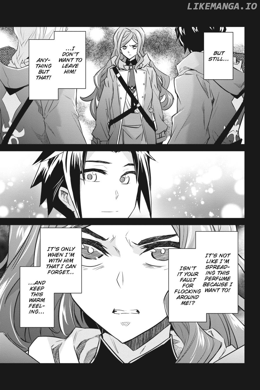 Reign of the Seven Spellblades Chapter 40 - page 23