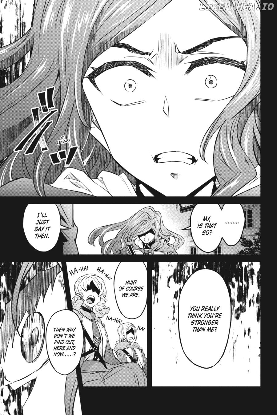 Reign of the Seven Spellblades Chapter 40 - page 25