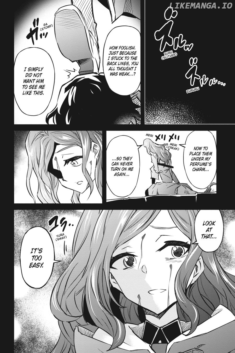 Reign of the Seven Spellblades Chapter 40 - page 27