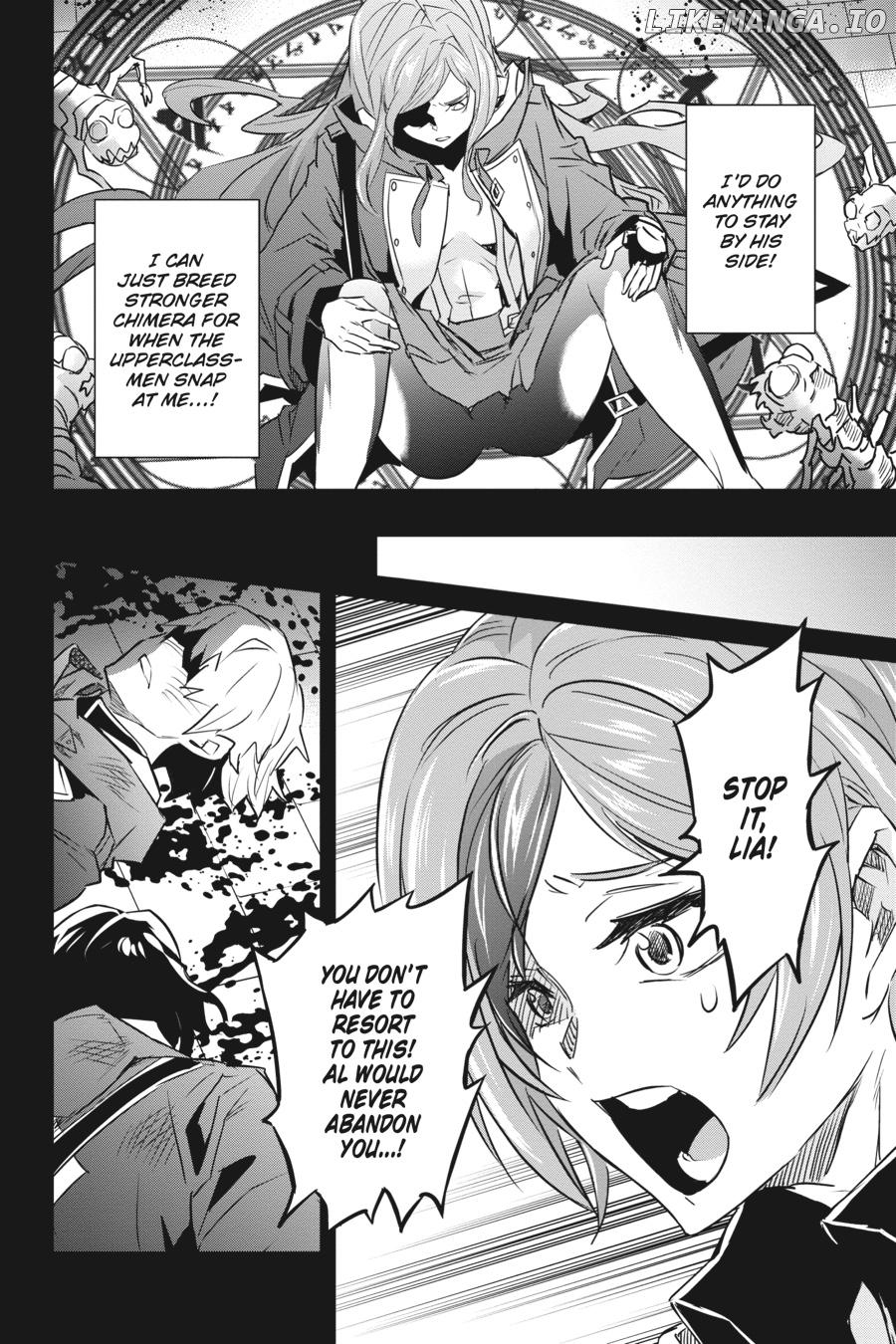 Reign of the Seven Spellblades Chapter 40 - page 29