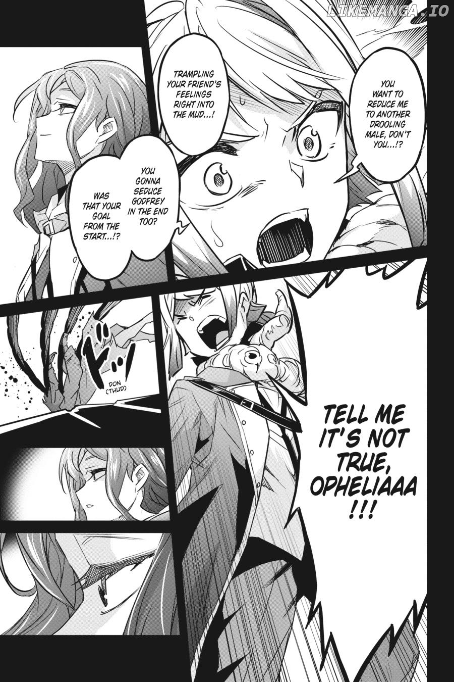 Reign of the Seven Spellblades Chapter 40 - page 32