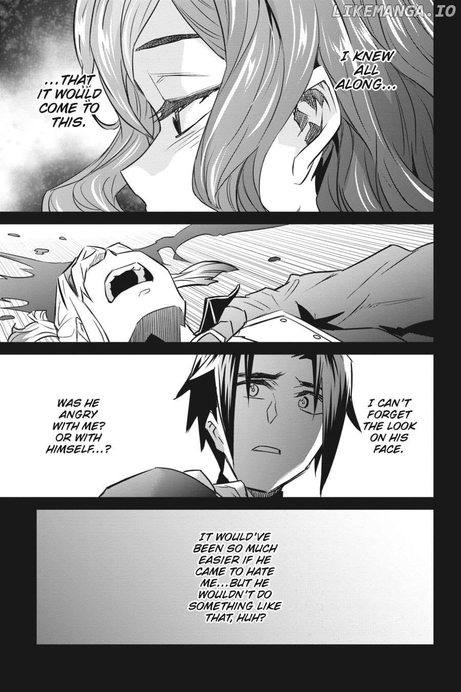 Reign of the Seven Spellblades Chapter 40 - page 34