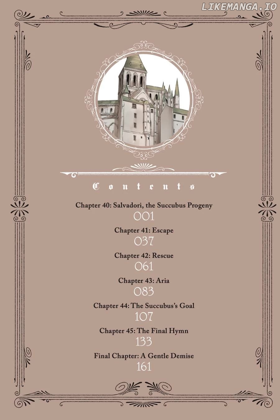 Reign of the Seven Spellblades Chapter 40 - page 4