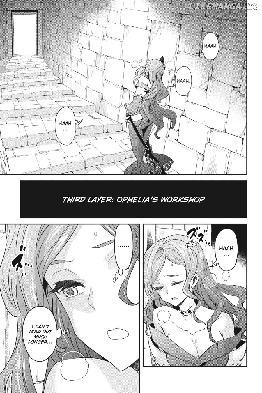Reign of the Seven Spellblades Chapter 40 - page 5