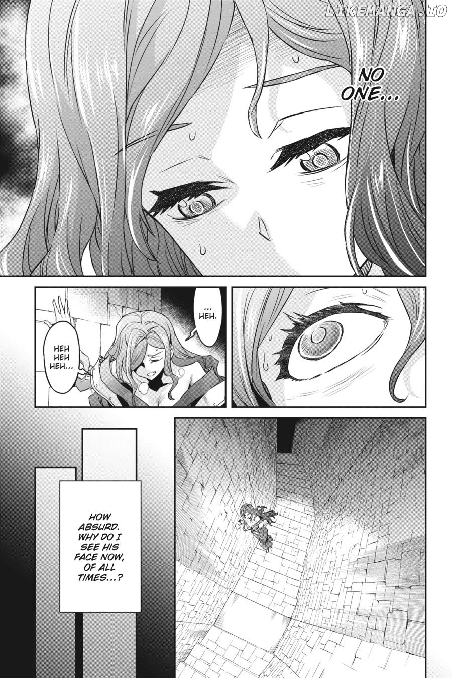 Reign of the Seven Spellblades Chapter 40 - page 7