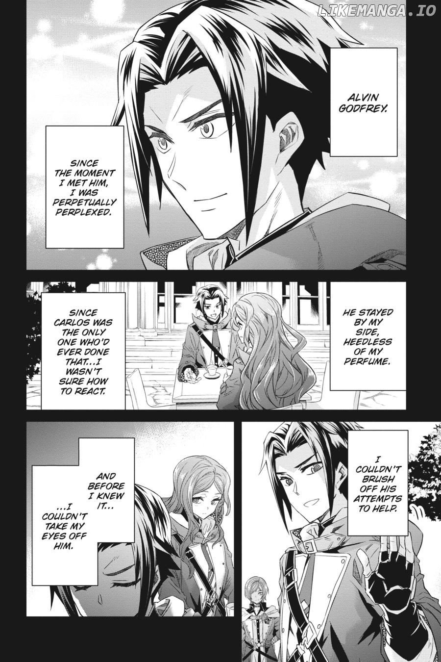 Reign of the Seven Spellblades Chapter 40 - page 8