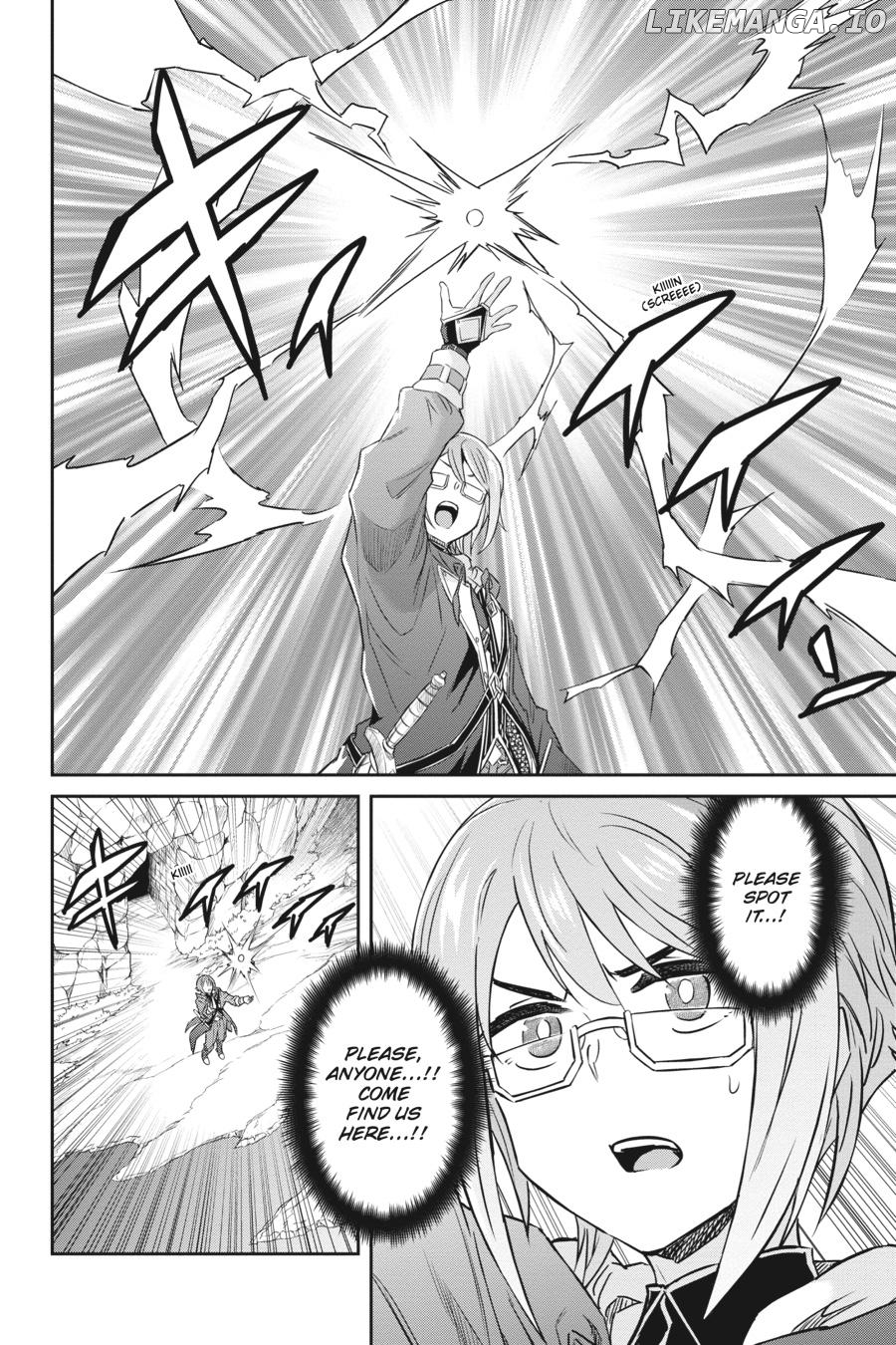 Reign of the Seven Spellblades Chapter 41 - page 10