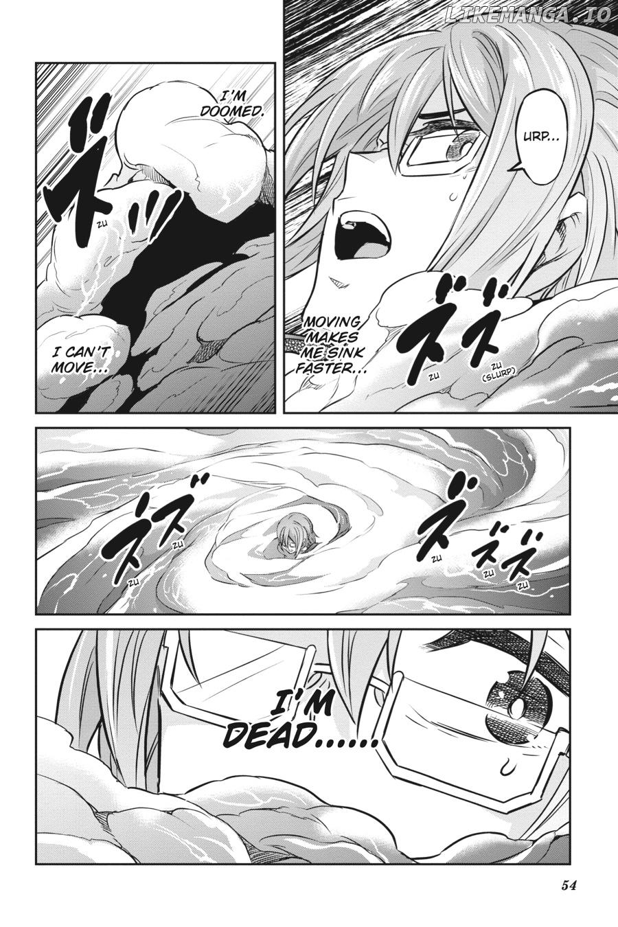 Reign of the Seven Spellblades Chapter 41 - page 18