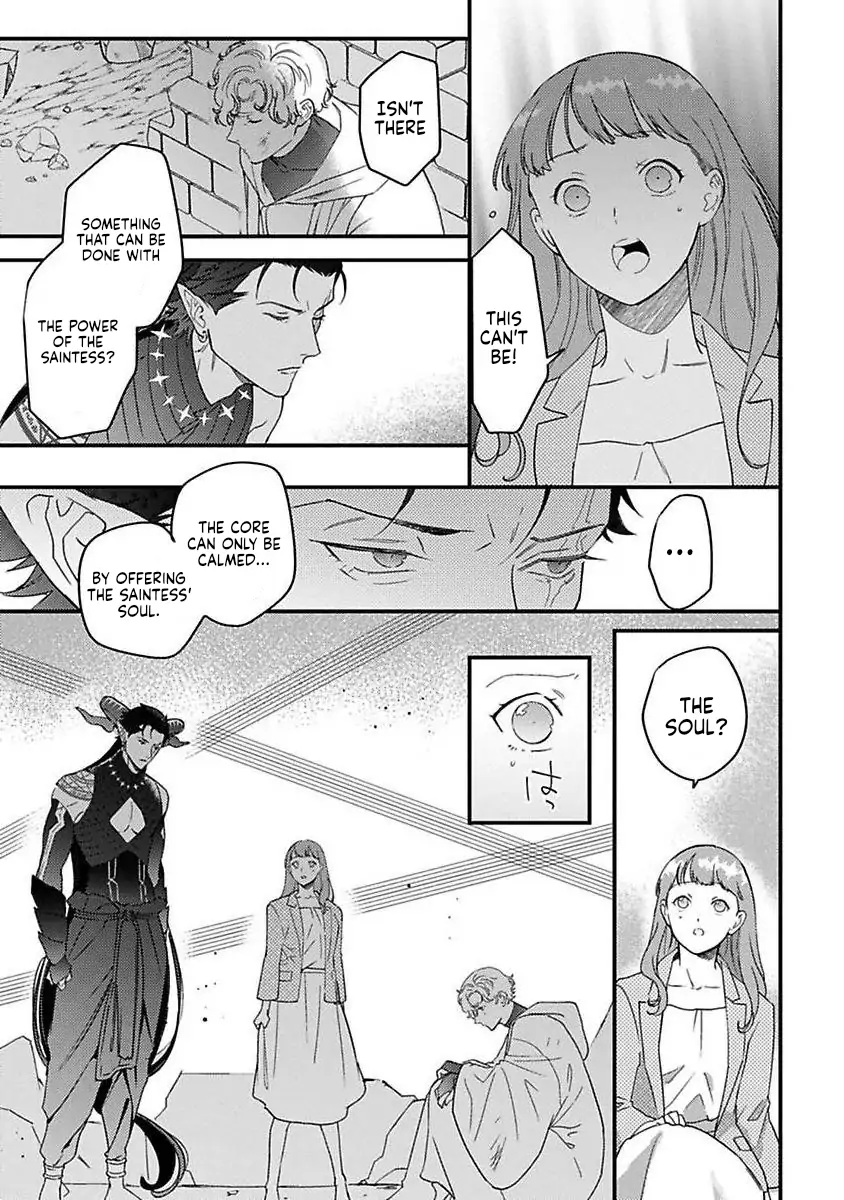 Tensei Shitara Maou-Sama Ni Dekiai Saremashita Chapter 23 - page 14