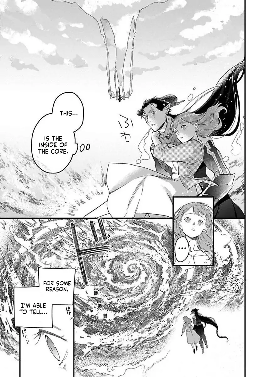 Tensei Shitara Maou-Sama Ni Dekiai Saremashita Chapter 23 - page 22