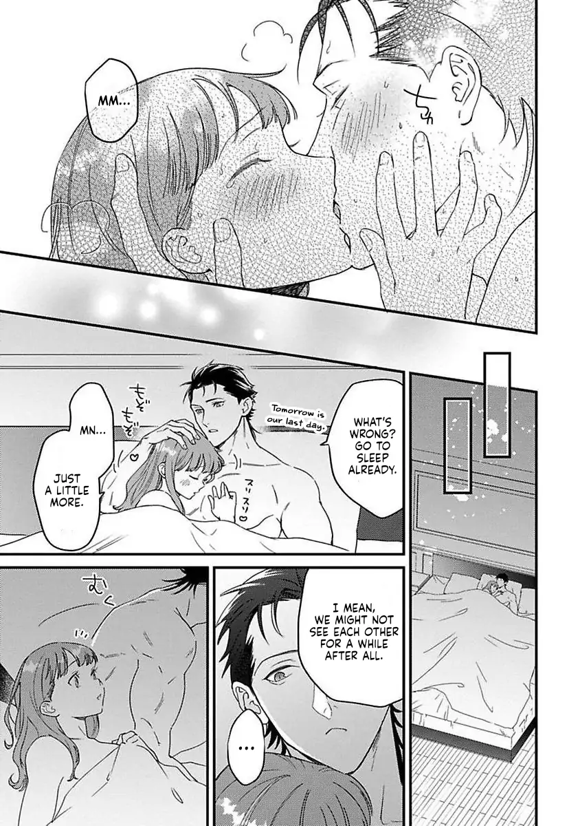 Tensei Shitara Maou-Sama Ni Dekiai Saremashita Chapter 23 - page 4