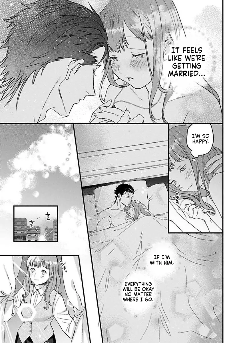 Tensei Shitara Maou-Sama Ni Dekiai Saremashita Chapter 23 - page 6