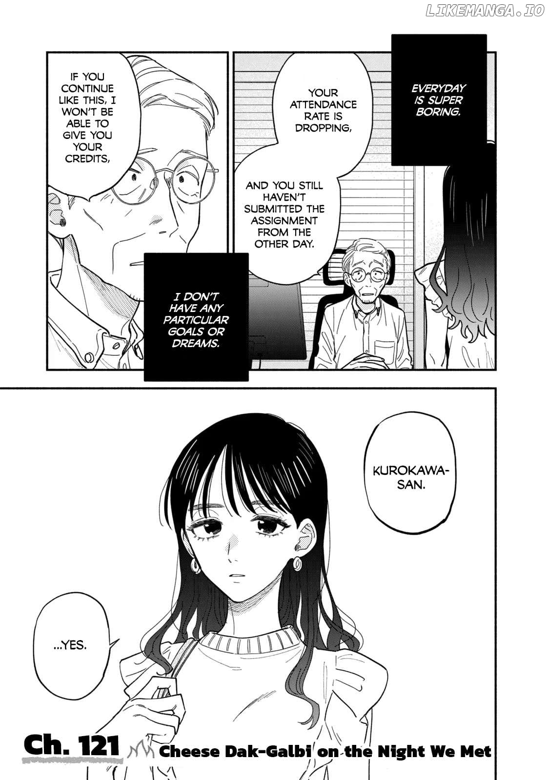 A Rare Marriage How To Grill Our Love Chapter 121 - page 1
