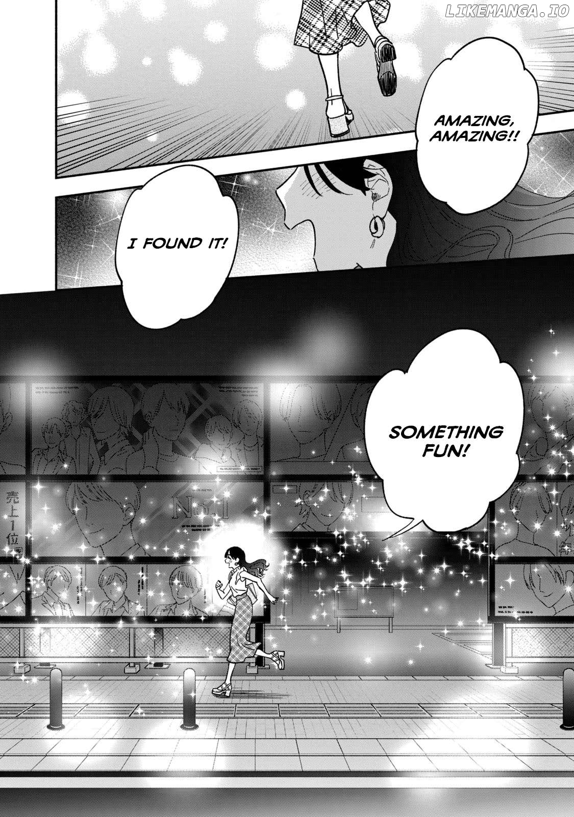 A Rare Marriage How To Grill Our Love Chapter 121 - page 12
