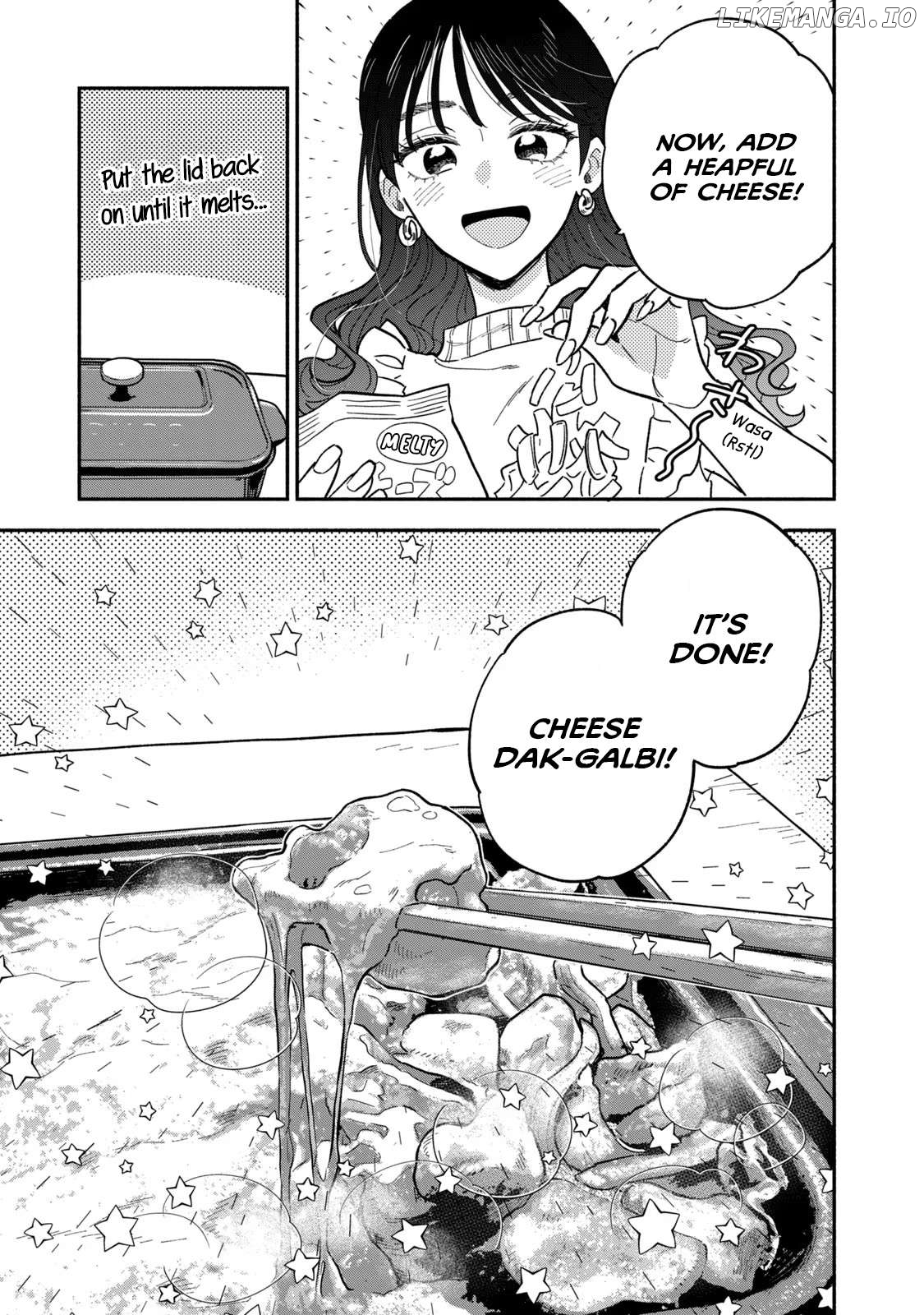 A Rare Marriage How To Grill Our Love Chapter 121 - page 15