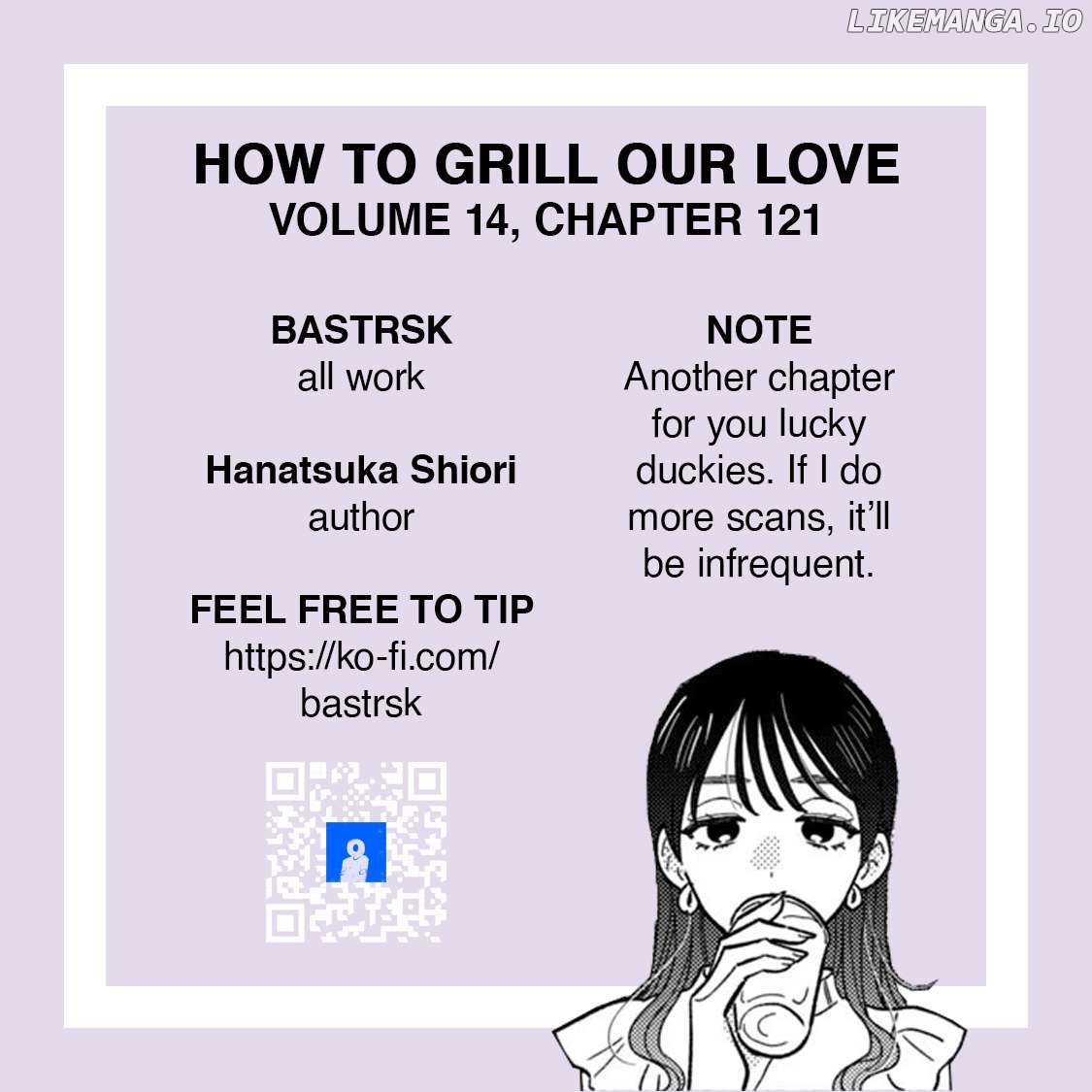 A Rare Marriage How To Grill Our Love Chapter 121 - page 17