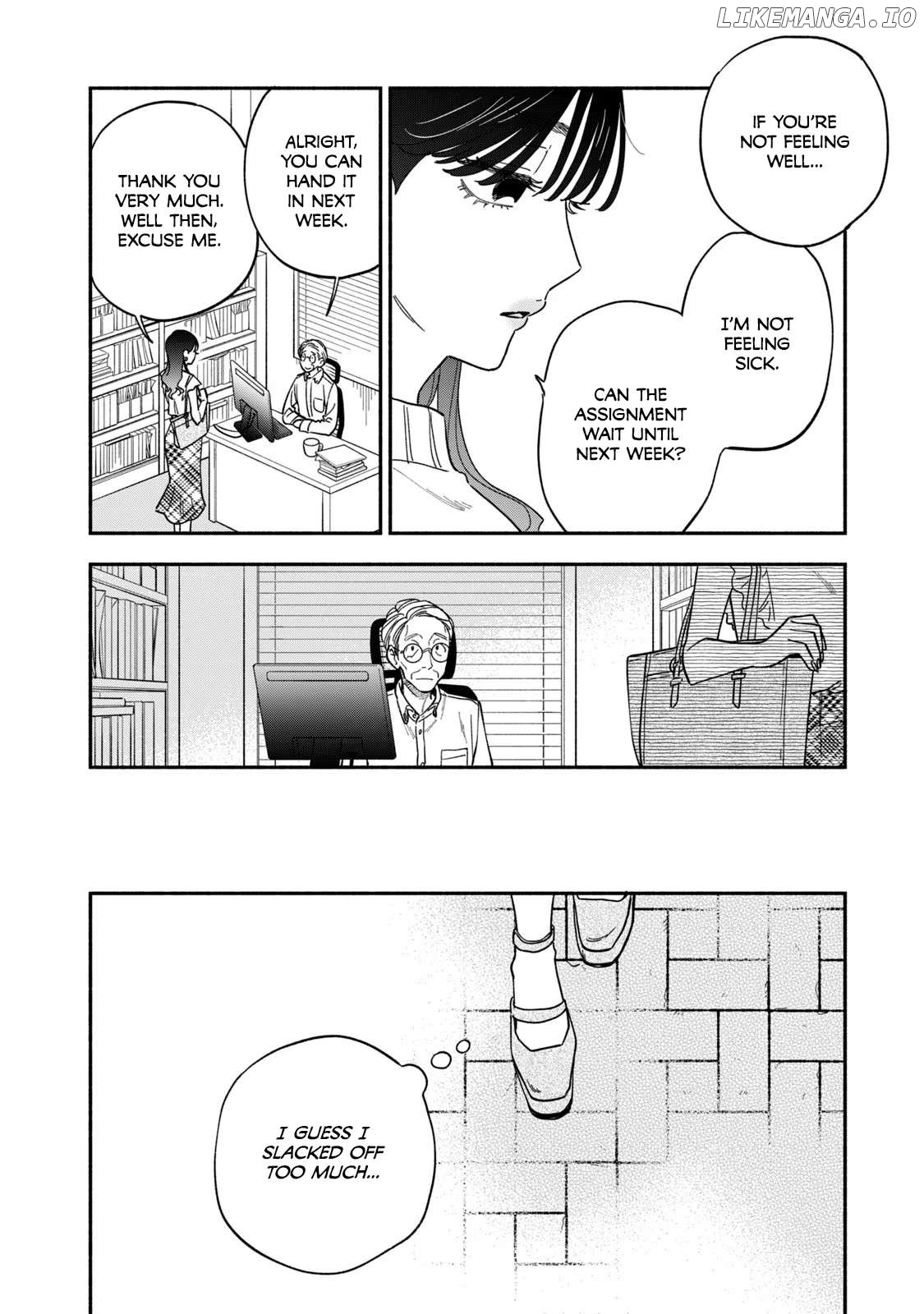 A Rare Marriage How To Grill Our Love Chapter 121 - page 2