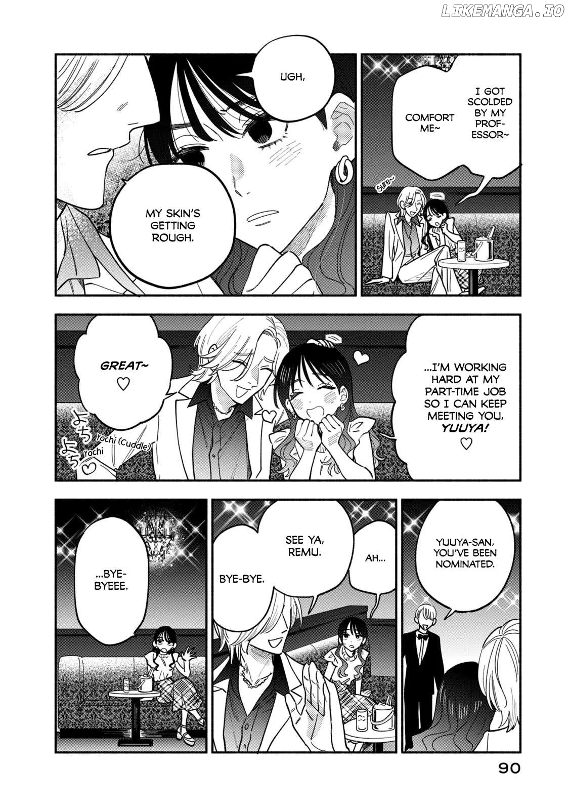 A Rare Marriage How To Grill Our Love Chapter 121 - page 4