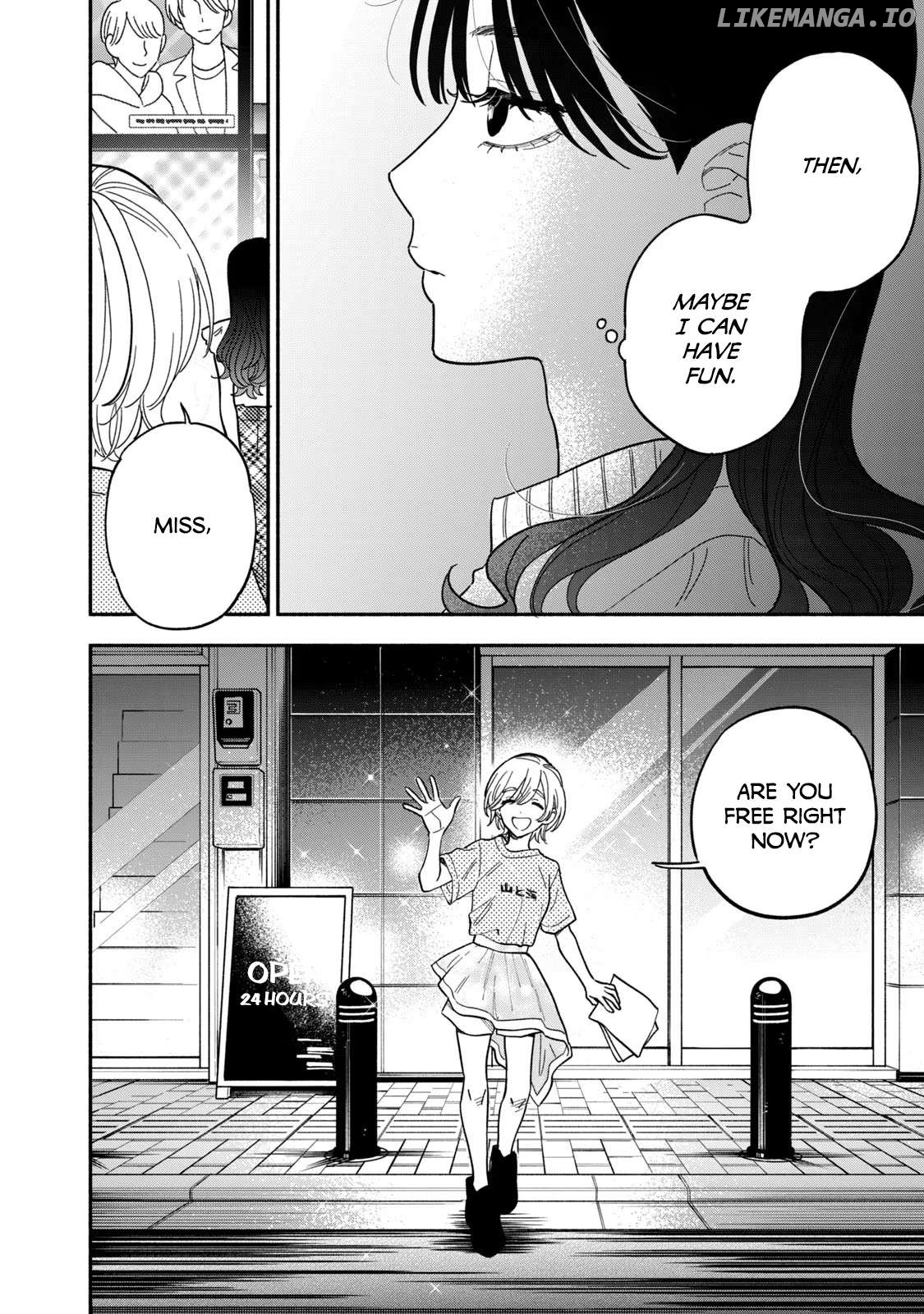 A Rare Marriage How To Grill Our Love Chapter 121 - page 6