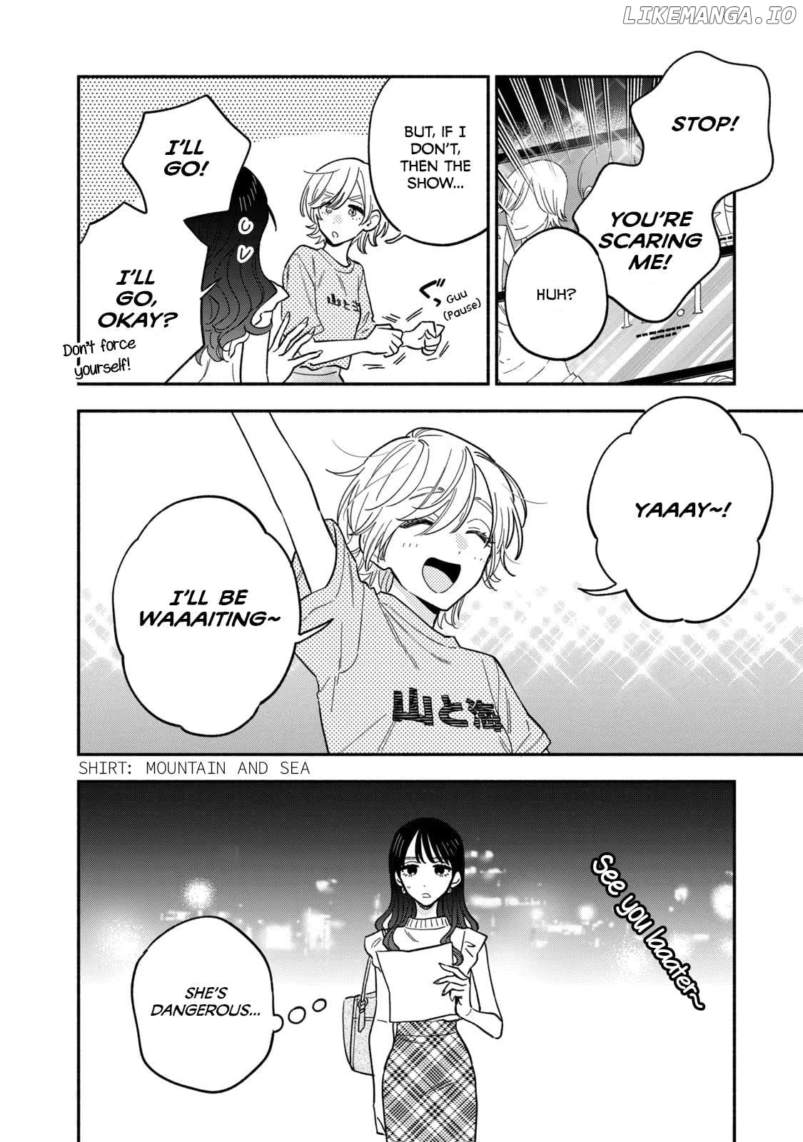 A Rare Marriage How To Grill Our Love Chapter 121 - page 8