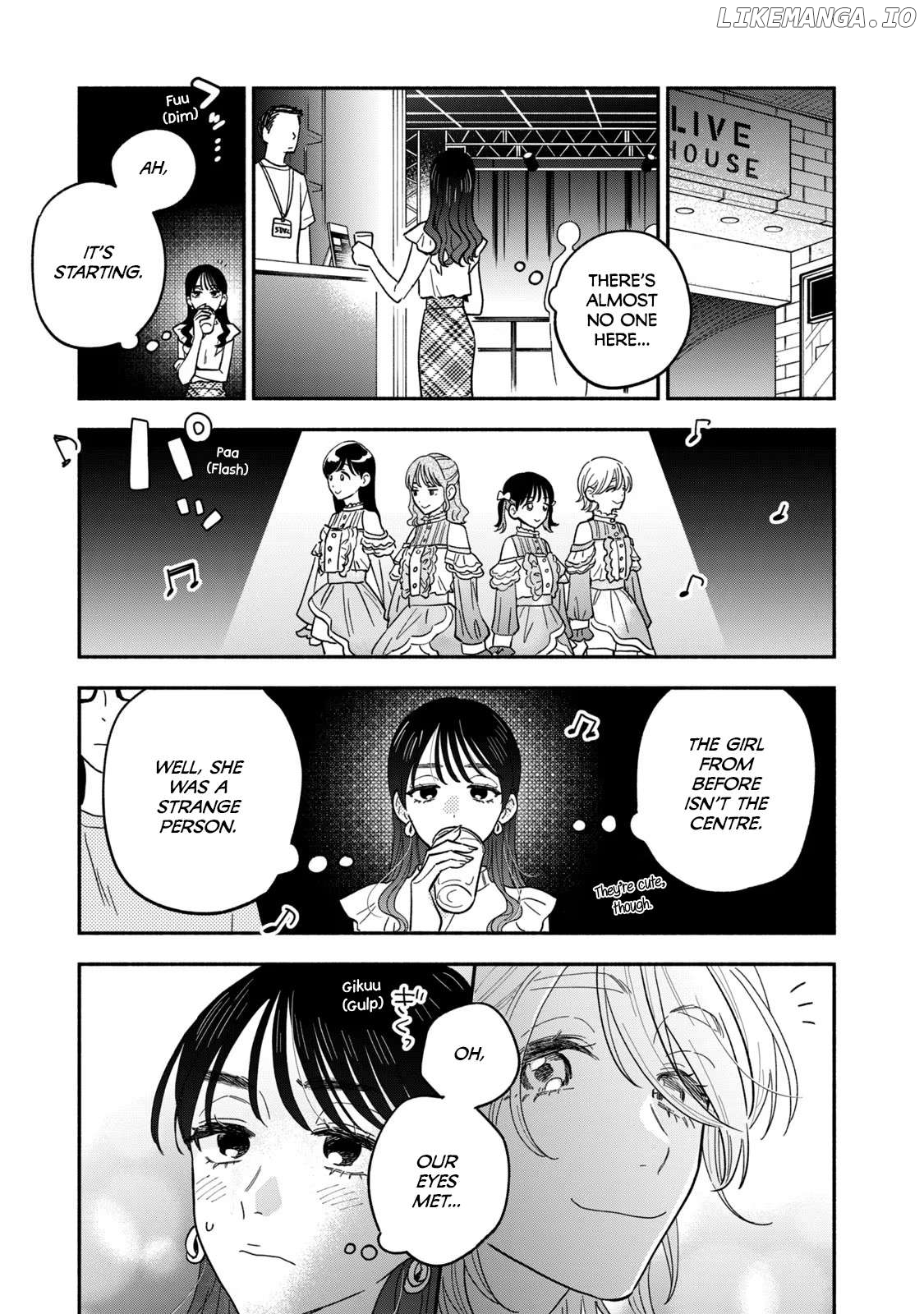 A Rare Marriage How To Grill Our Love Chapter 121 - page 9