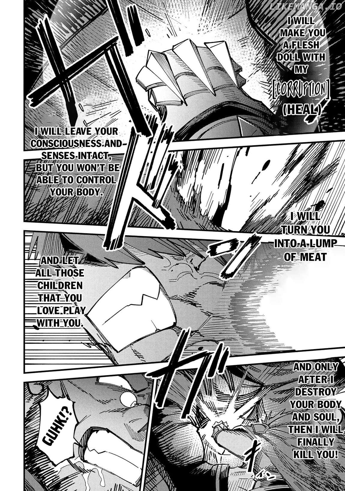 Kaifuku Jutsushi No Yarinaoshi Chapter 69.2 - page 10
