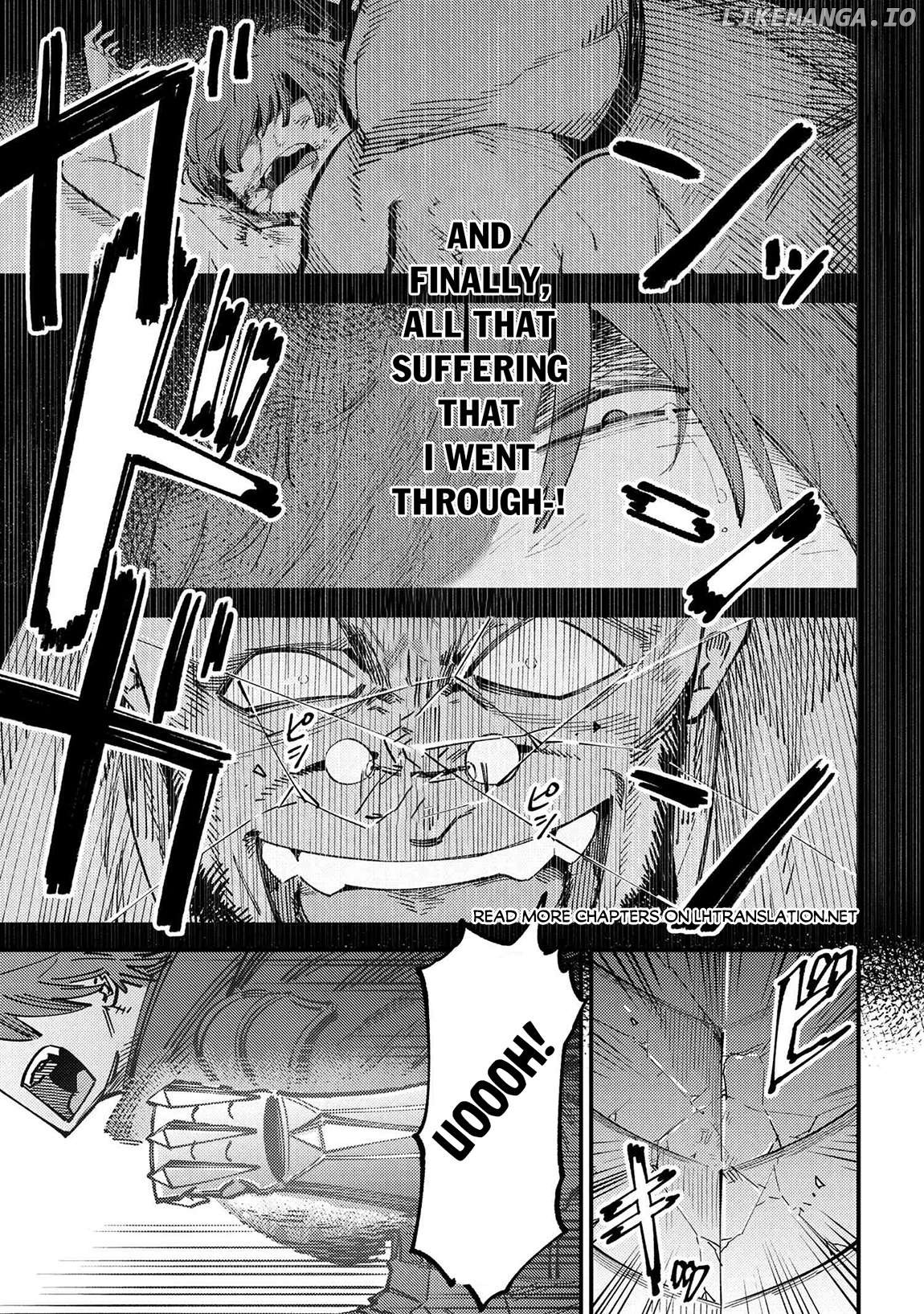 Kaifuku Jutsushi No Yarinaoshi Chapter 69.2 - page 11