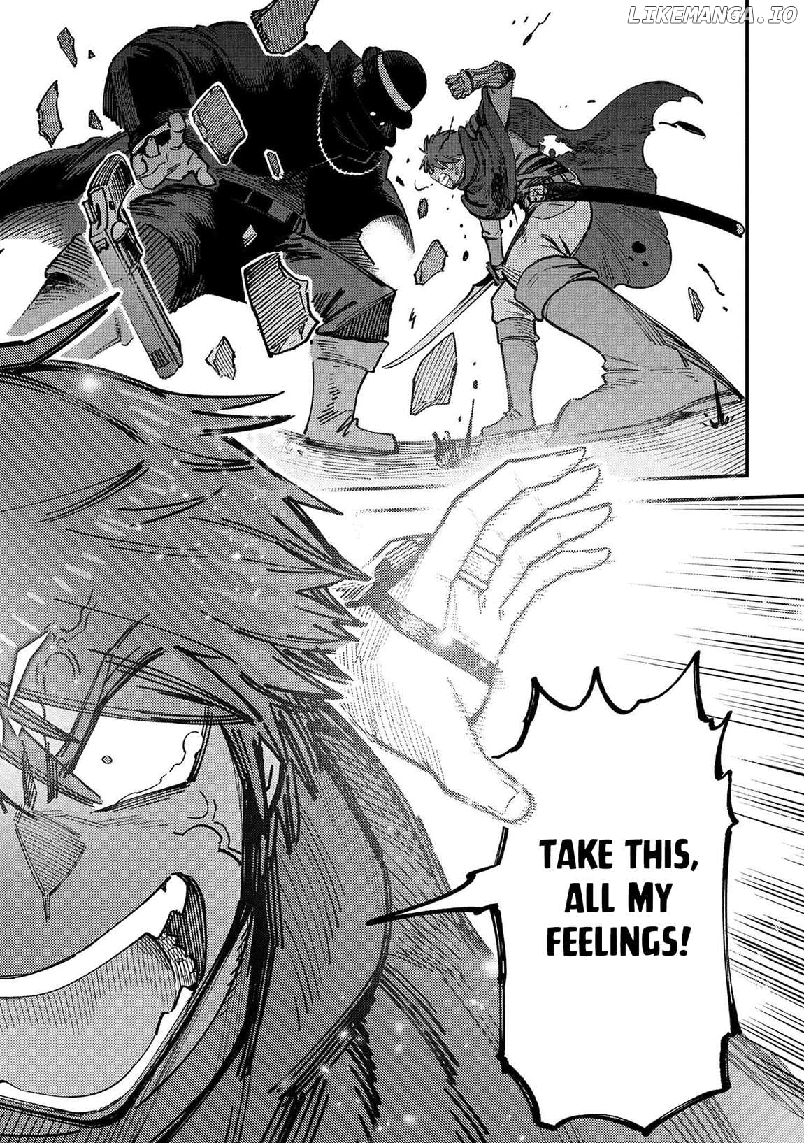 Kaifuku Jutsushi No Yarinaoshi Chapter 69.2 - page 13