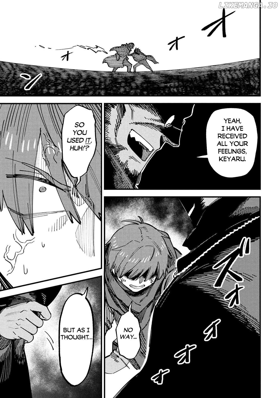 Kaifuku Jutsushi No Yarinaoshi Chapter 69.2 - page 15