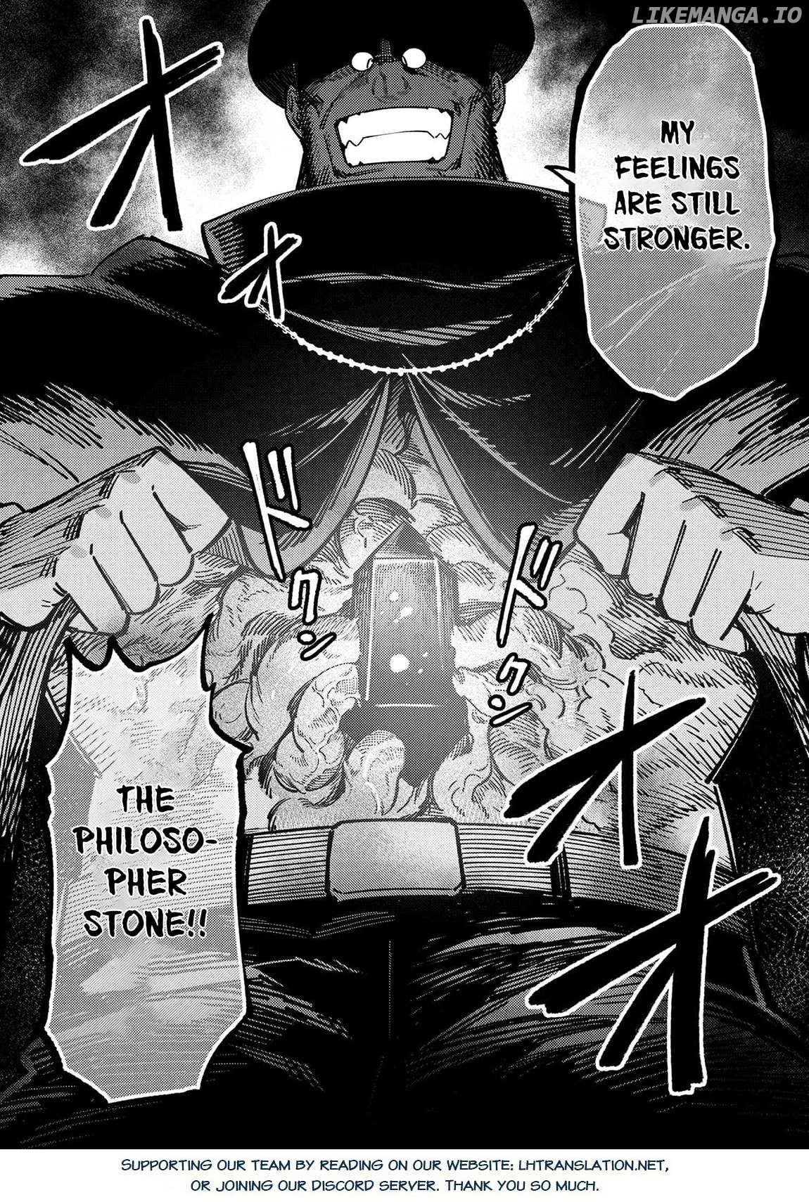 Kaifuku Jutsushi No Yarinaoshi Chapter 69.2 - page 16
