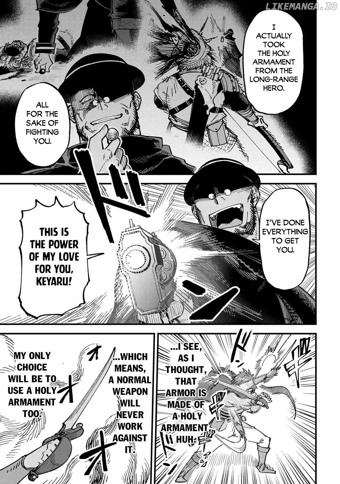 Kaifuku Jutsushi No Yarinaoshi Chapter 69.2 - page 5