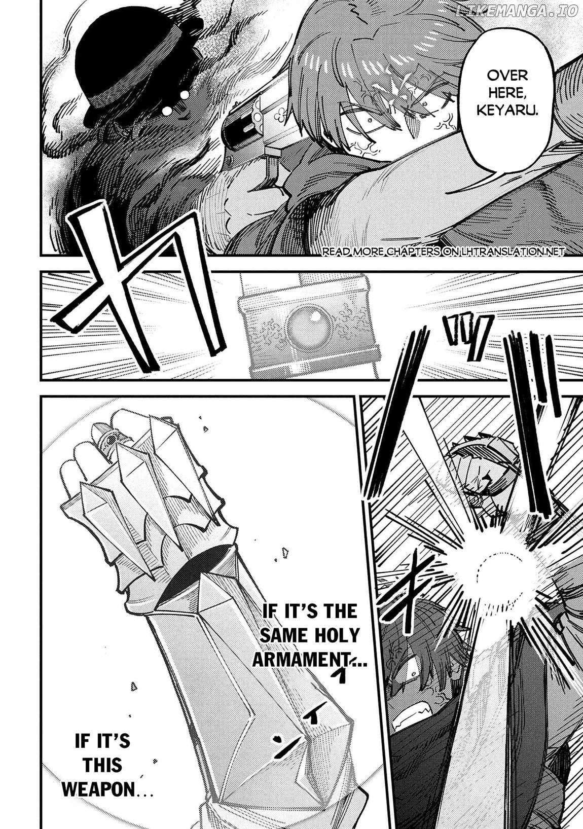 Kaifuku Jutsushi No Yarinaoshi Chapter 69.2 - page 6