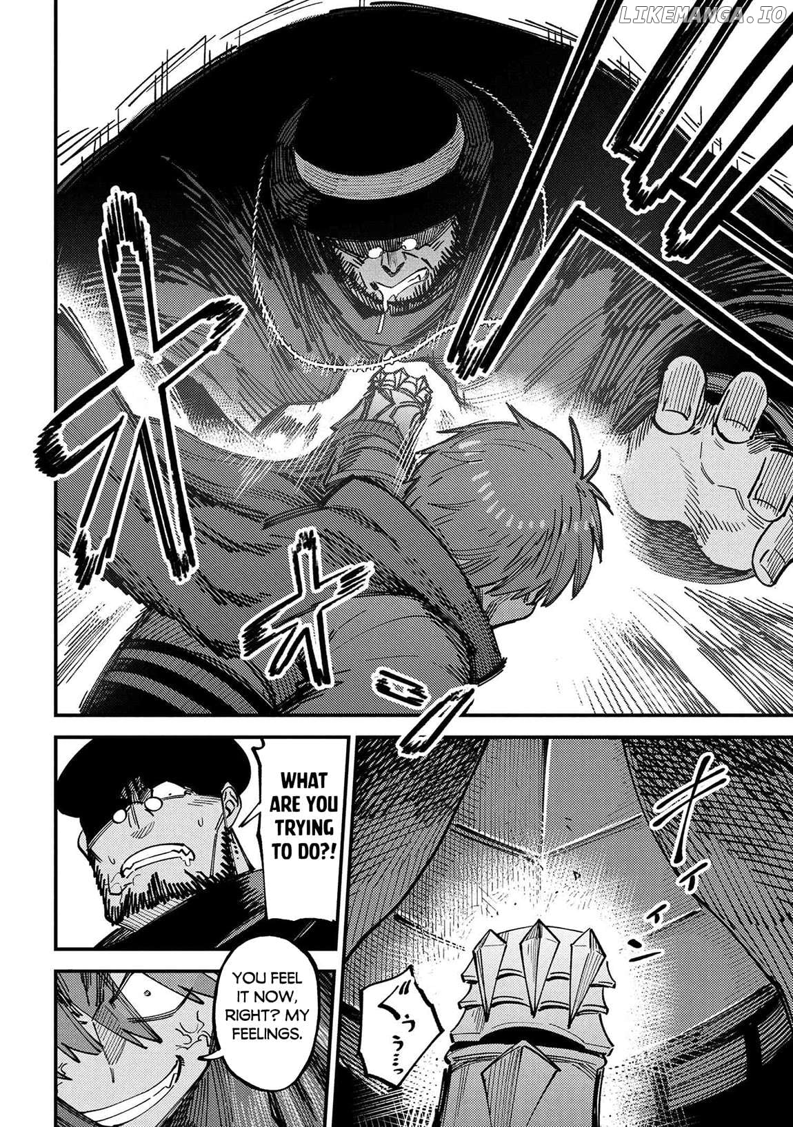 Kaifuku Jutsushi No Yarinaoshi Chapter 69.2 - page 8