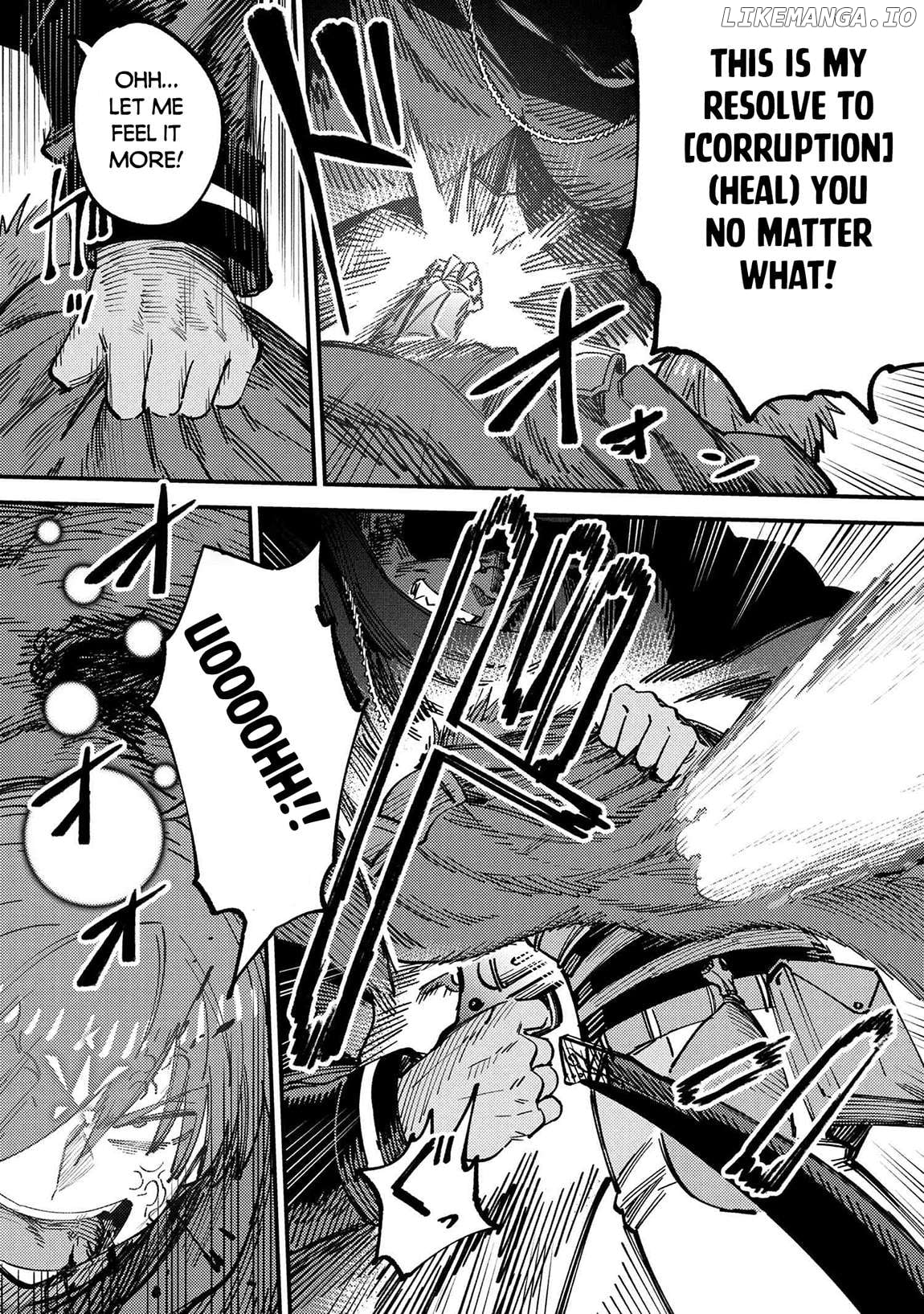 Kaifuku Jutsushi No Yarinaoshi Chapter 69.2 - page 9