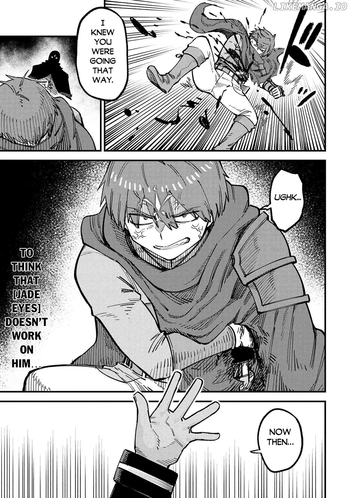 Kaifuku Jutsushi No Yarinaoshi Chapter 70.1 - page 10