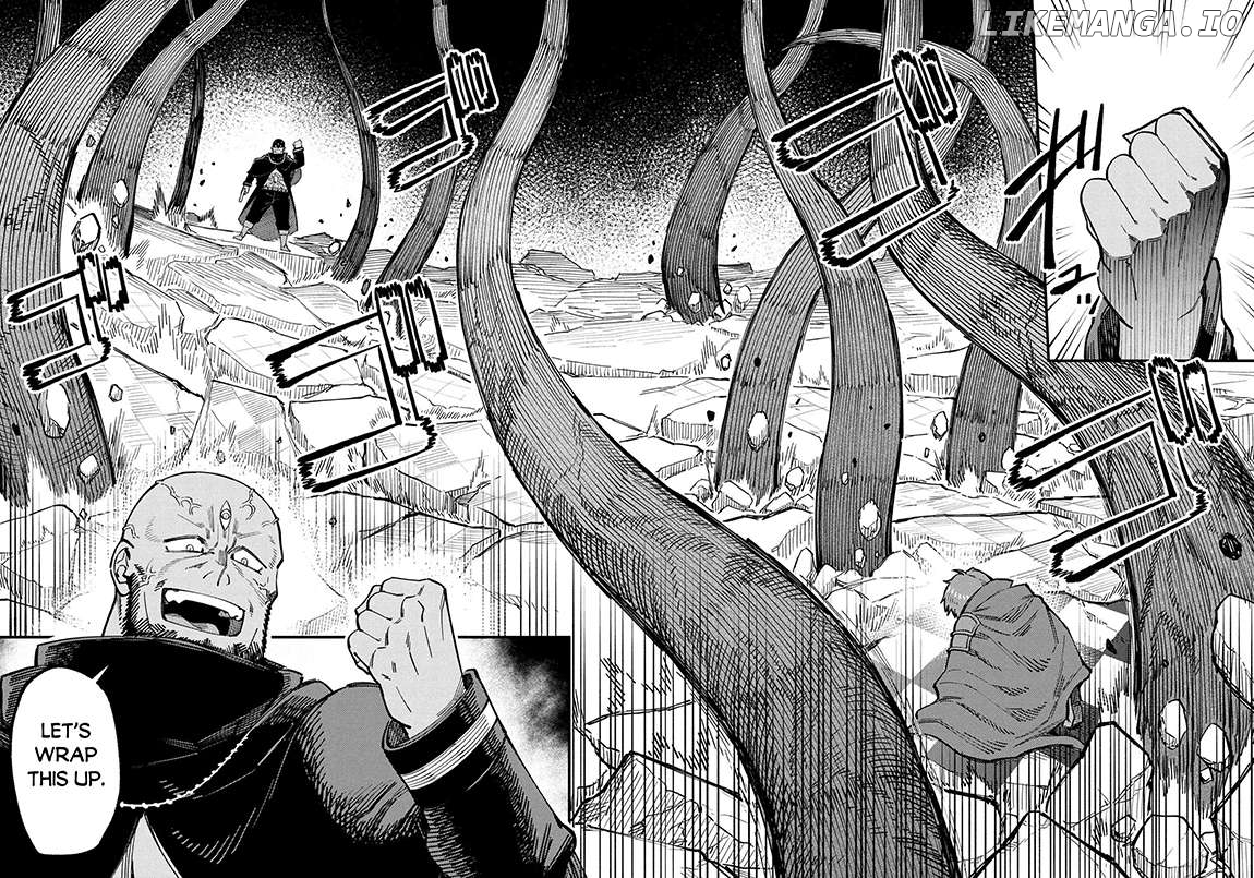 Kaifuku Jutsushi No Yarinaoshi Chapter 70.1 - page 11