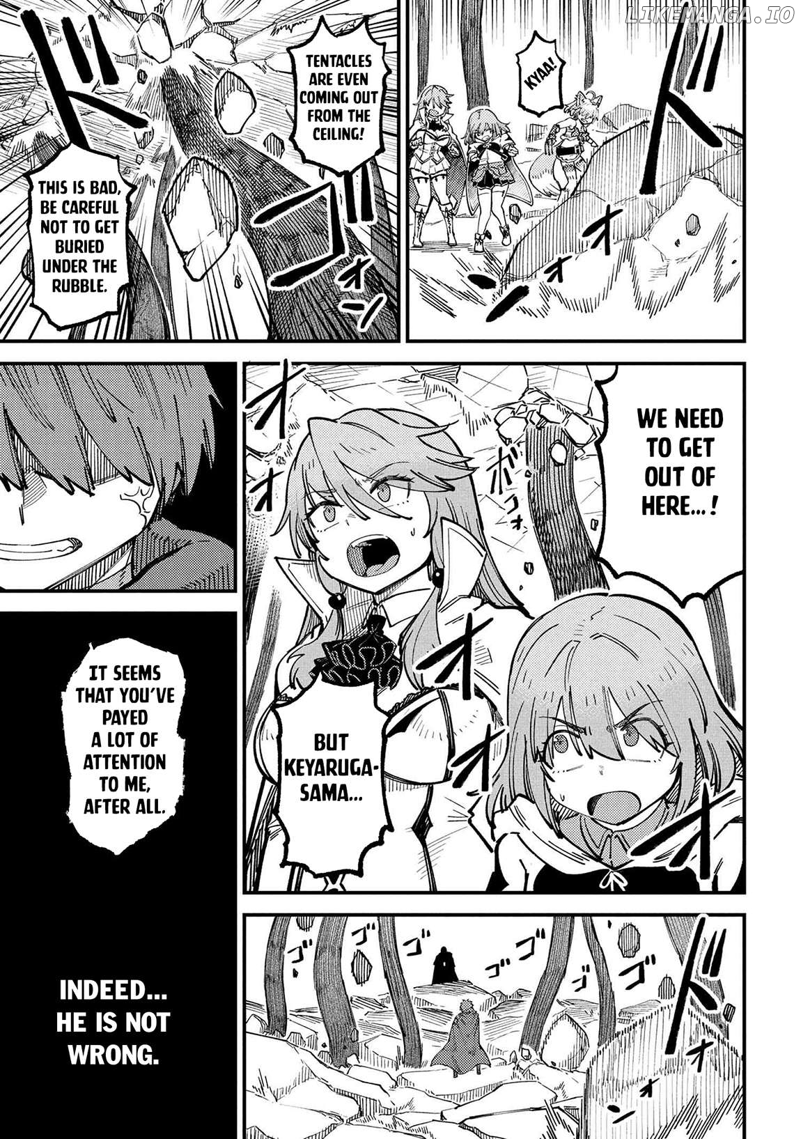 Kaifuku Jutsushi No Yarinaoshi Chapter 70.1 - page 13
