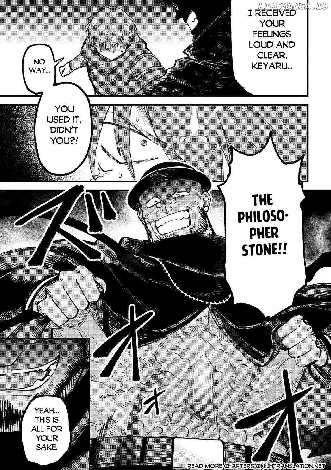 Kaifuku Jutsushi No Yarinaoshi Chapter 70.1 - page 2