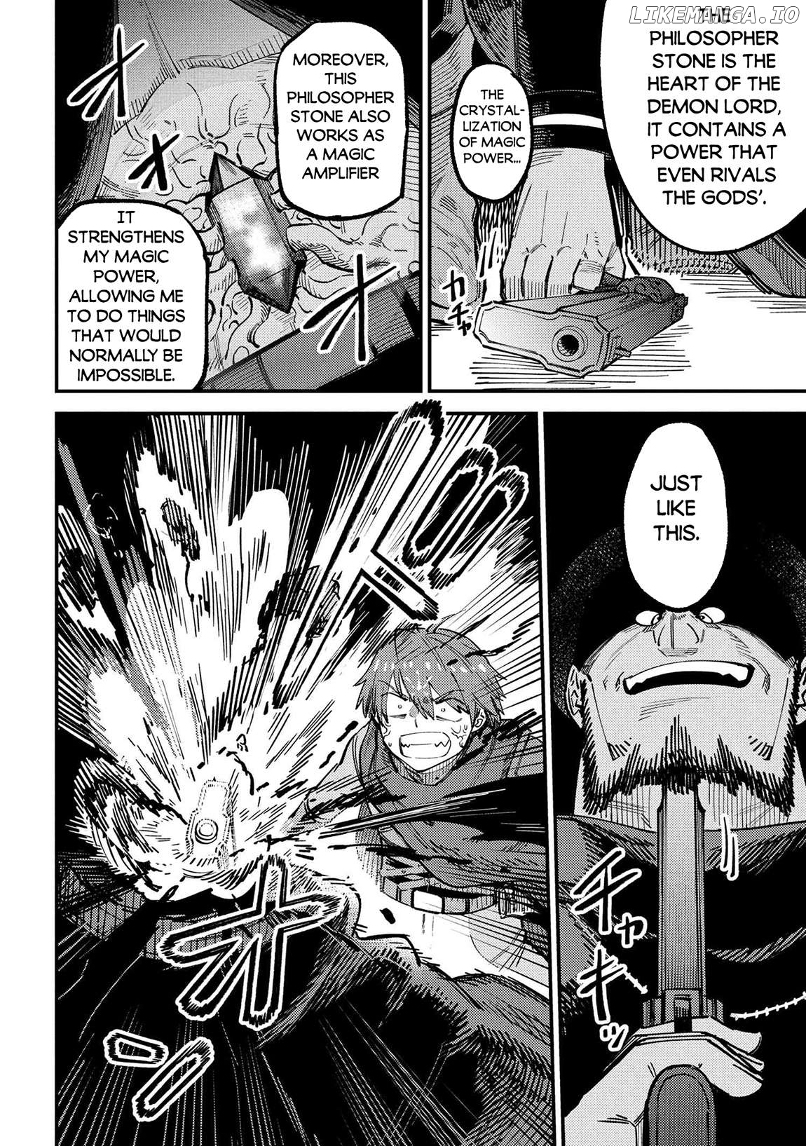 Kaifuku Jutsushi No Yarinaoshi Chapter 70.1 - page 3