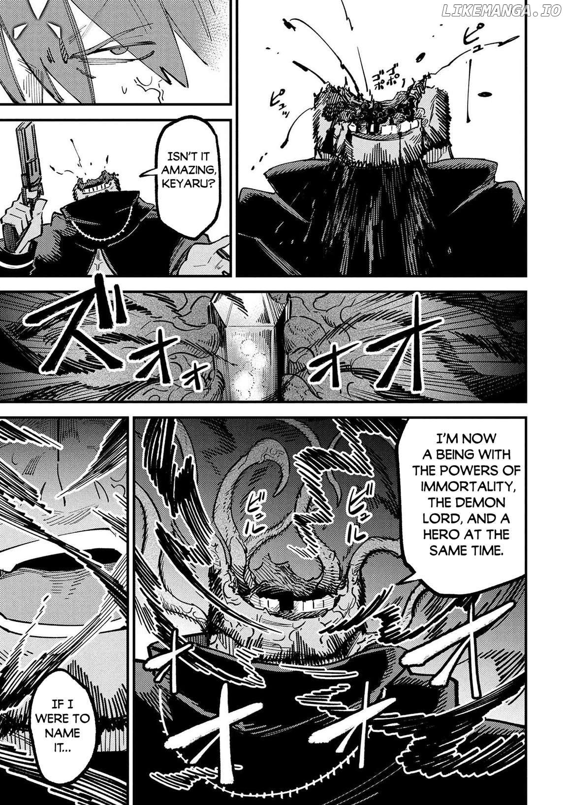 Kaifuku Jutsushi No Yarinaoshi Chapter 70.1 - page 4