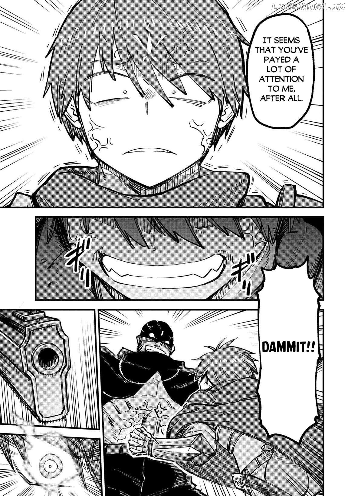Kaifuku Jutsushi No Yarinaoshi Chapter 70.1 - page 8