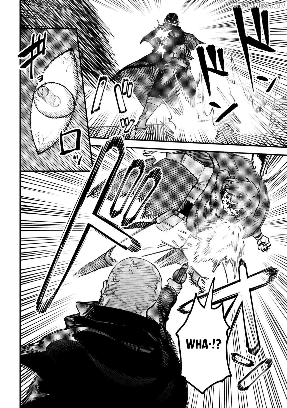 Kaifuku Jutsushi No Yarinaoshi Chapter 70.1 - page 9
