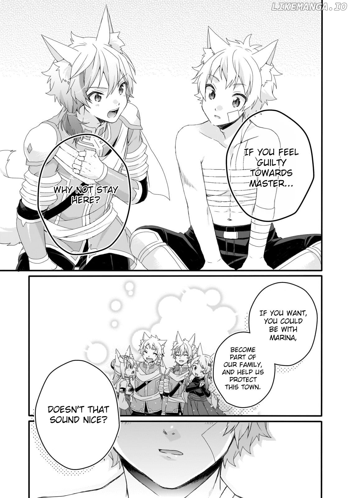 World Teacher – Isekaishiki Kyouiku Agent Chapter 75 - page 15