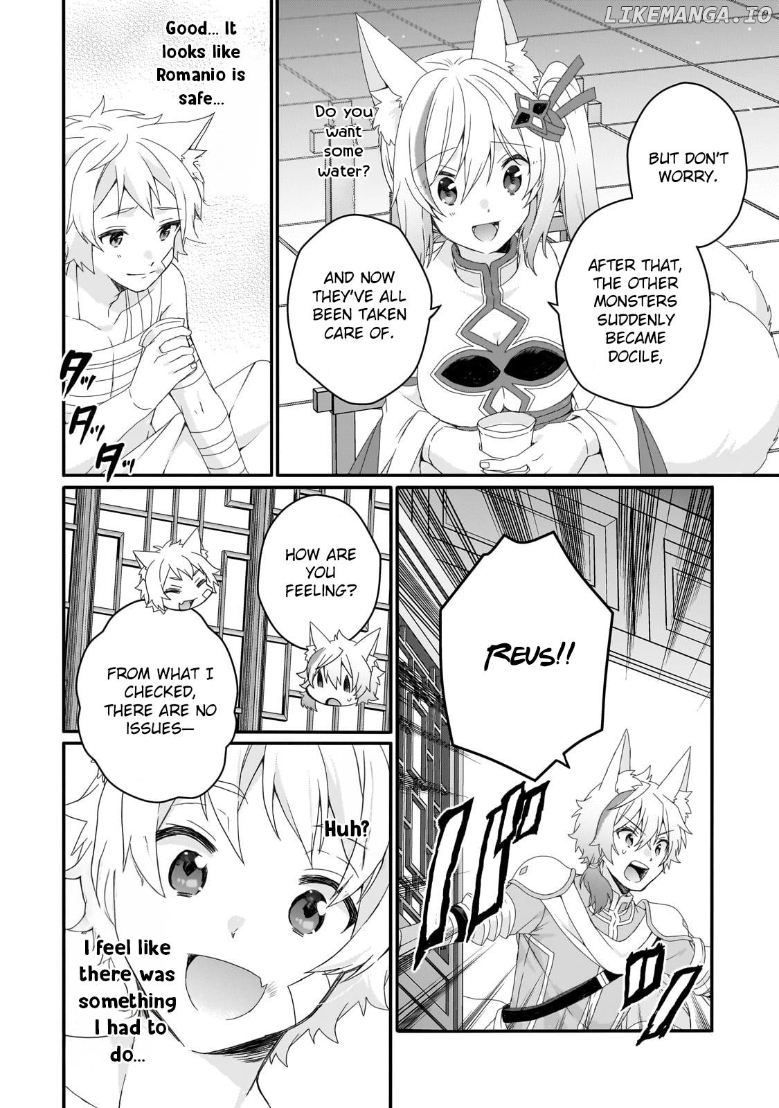 World Teacher – Isekaishiki Kyouiku Agent Chapter 75 - page 2