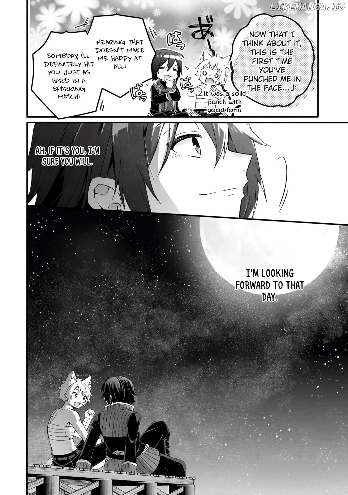 World Teacher – Isekaishiki Kyouiku Agent Chapter 75 - page 26