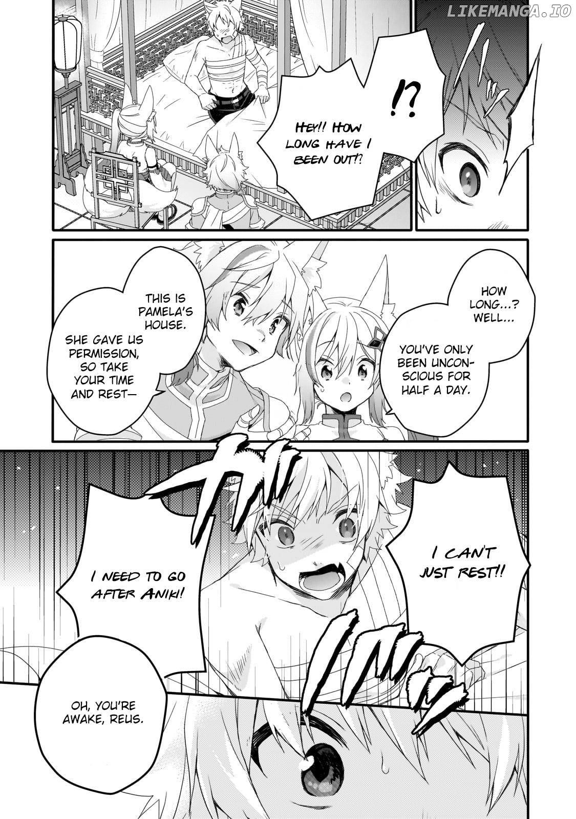 World Teacher – Isekaishiki Kyouiku Agent Chapter 75 - page 3