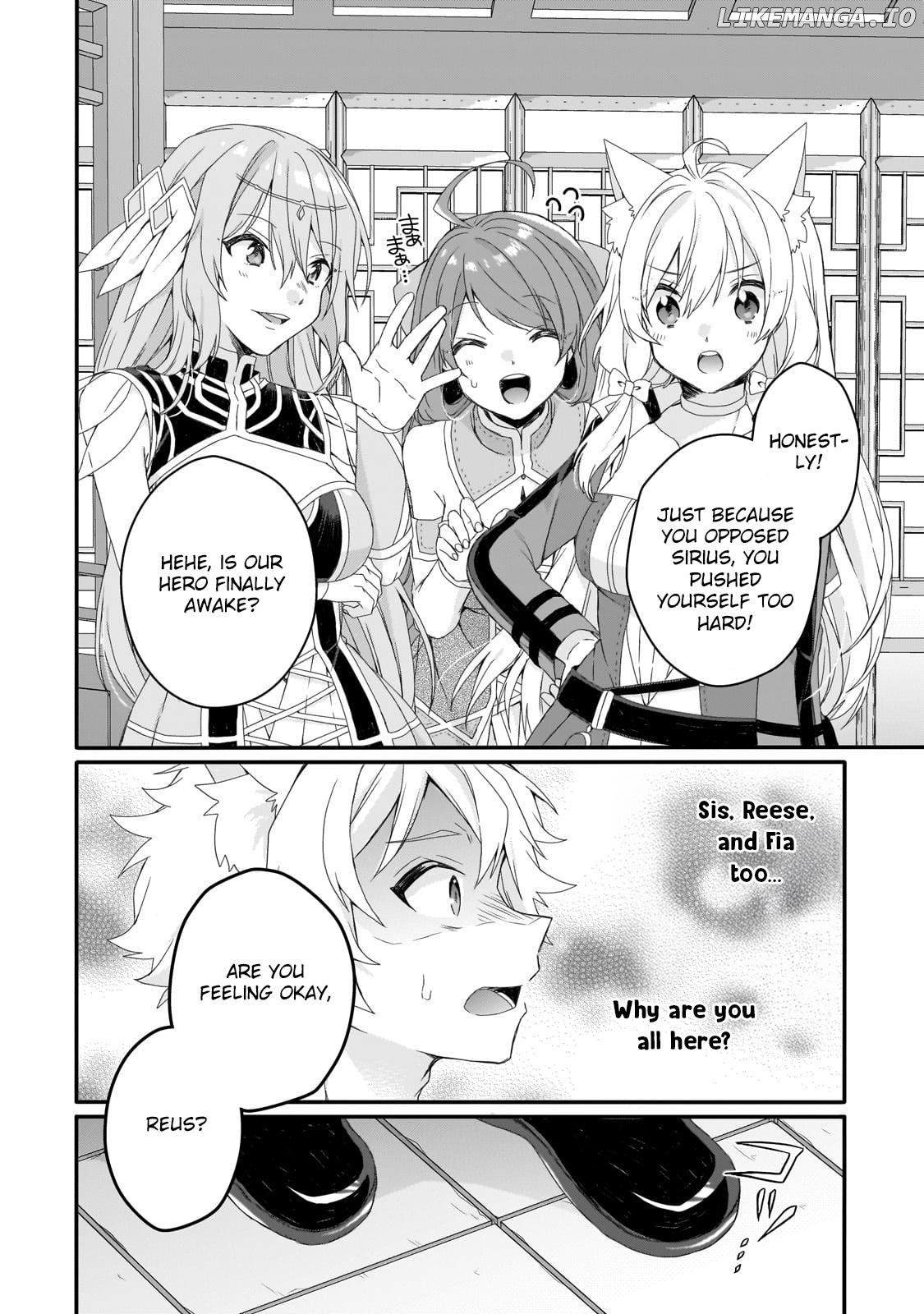 World Teacher – Isekaishiki Kyouiku Agent Chapter 75 - page 4