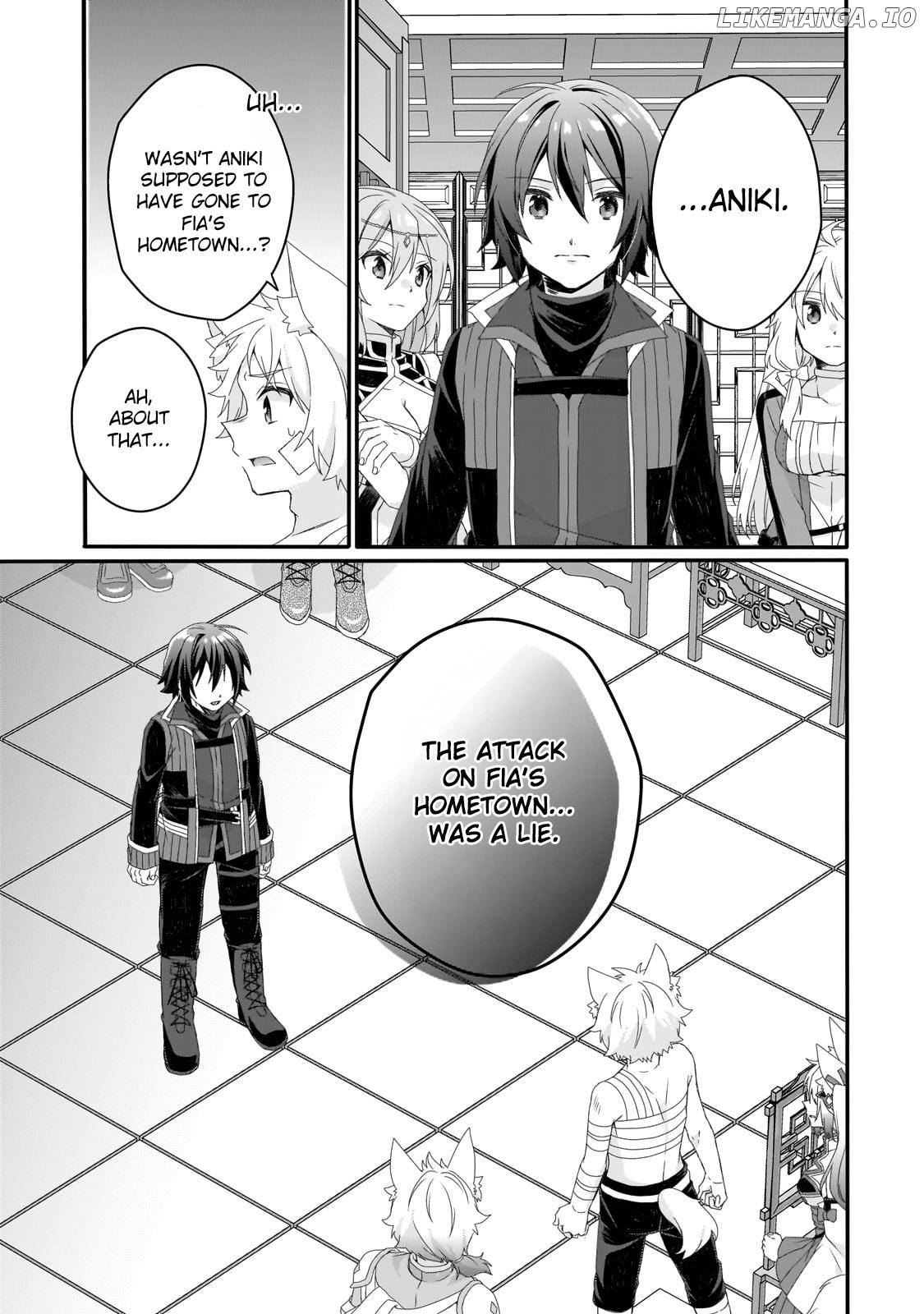 World Teacher – Isekaishiki Kyouiku Agent Chapter 75 - page 5