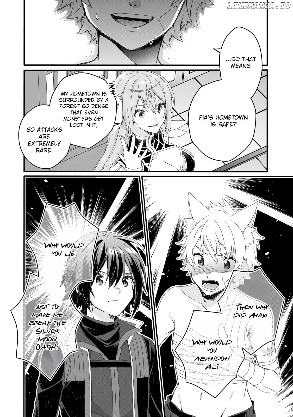 World Teacher – Isekaishiki Kyouiku Agent Chapter 75 - page 6