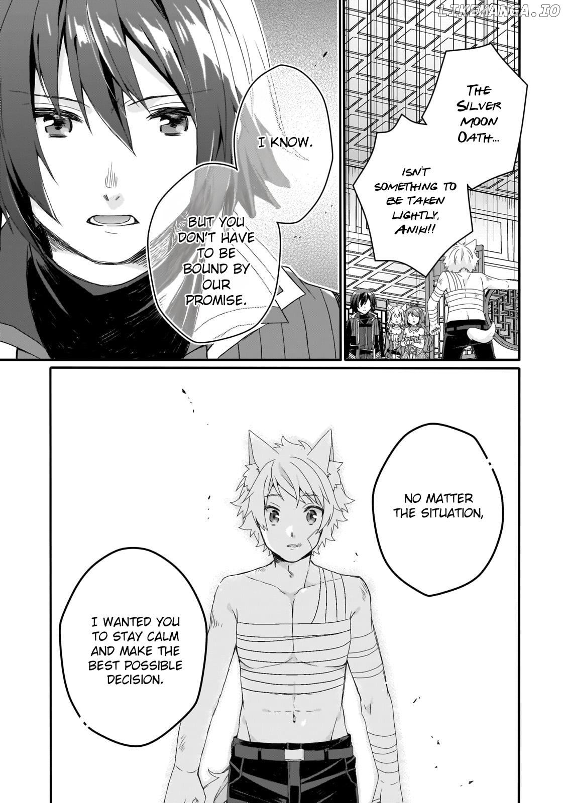 World Teacher – Isekaishiki Kyouiku Agent Chapter 75 - page 7